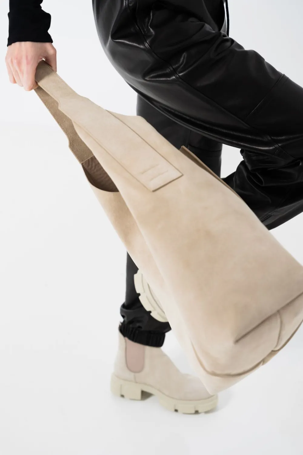 COPENHAGEN STUDIOS Taschen-Cph Bag 1 Crosta Natur