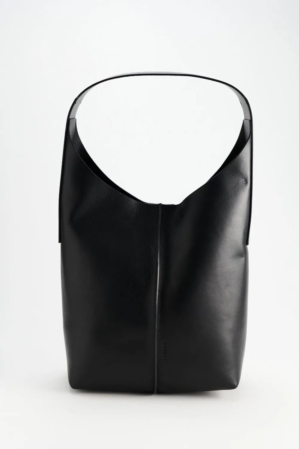 COPENHAGEN STUDIOS Taschen-Cph Bag 1 Medium Vitello Schwarz