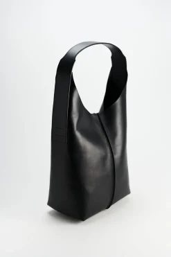 COPENHAGEN STUDIOS Taschen-Cph Bag 1 Medium Vitello Schwarz