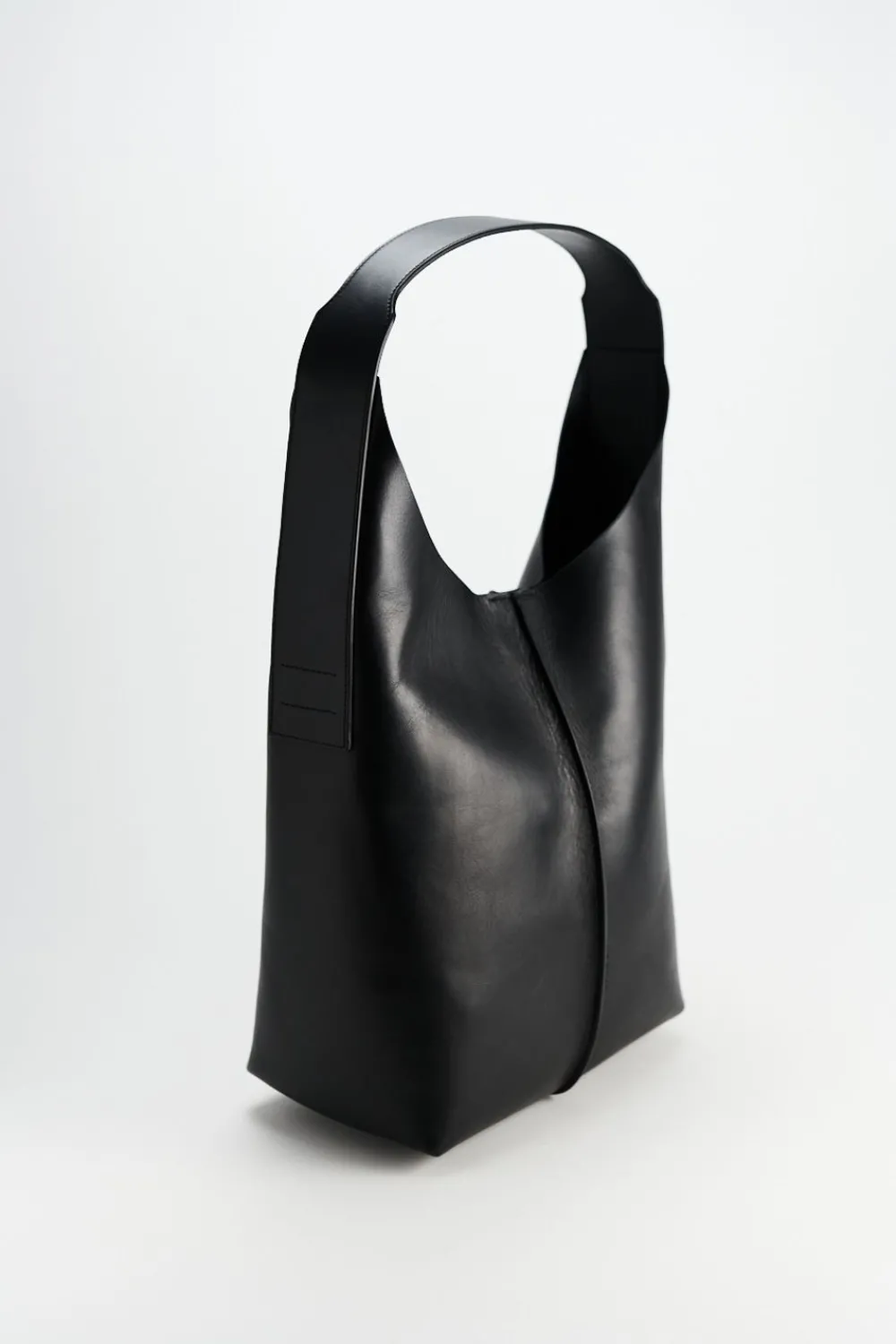 COPENHAGEN STUDIOS Taschen-Cph Bag 1 Medium Vitello Schwarz