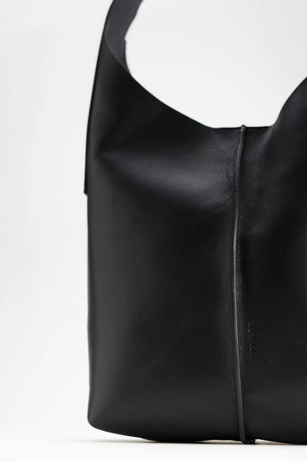 COPENHAGEN STUDIOS Taschen-Cph Bag 1 Medium Vitello Schwarz