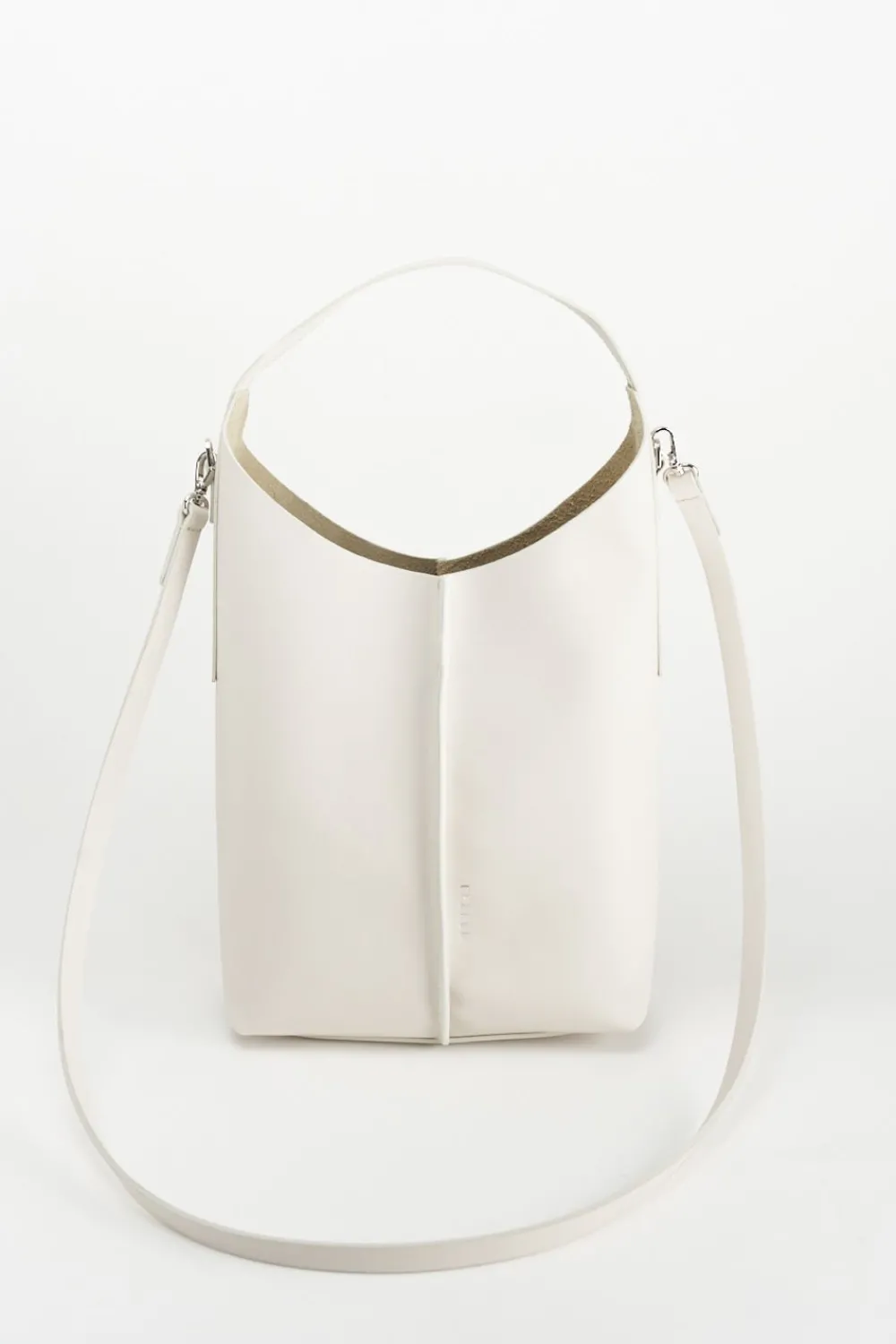 COPENHAGEN STUDIOS Taschen-Cph Bag 1 Mini Vitello Beige