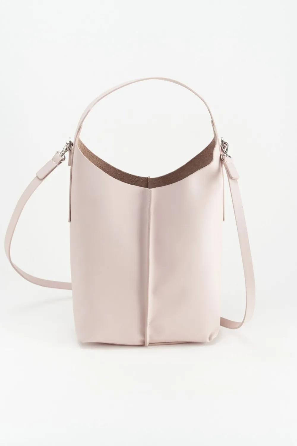 COPENHAGEN STUDIOS Taschen-Cph Bag 1 Mini Vitello Rose