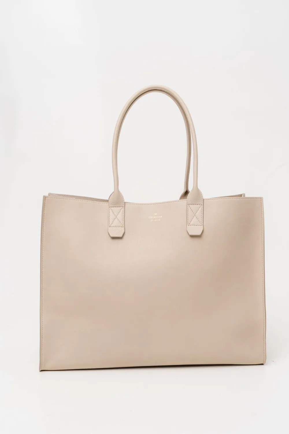 COPENHAGEN STUDIOS Taschen-Cph Bag 6 Vitello Natur