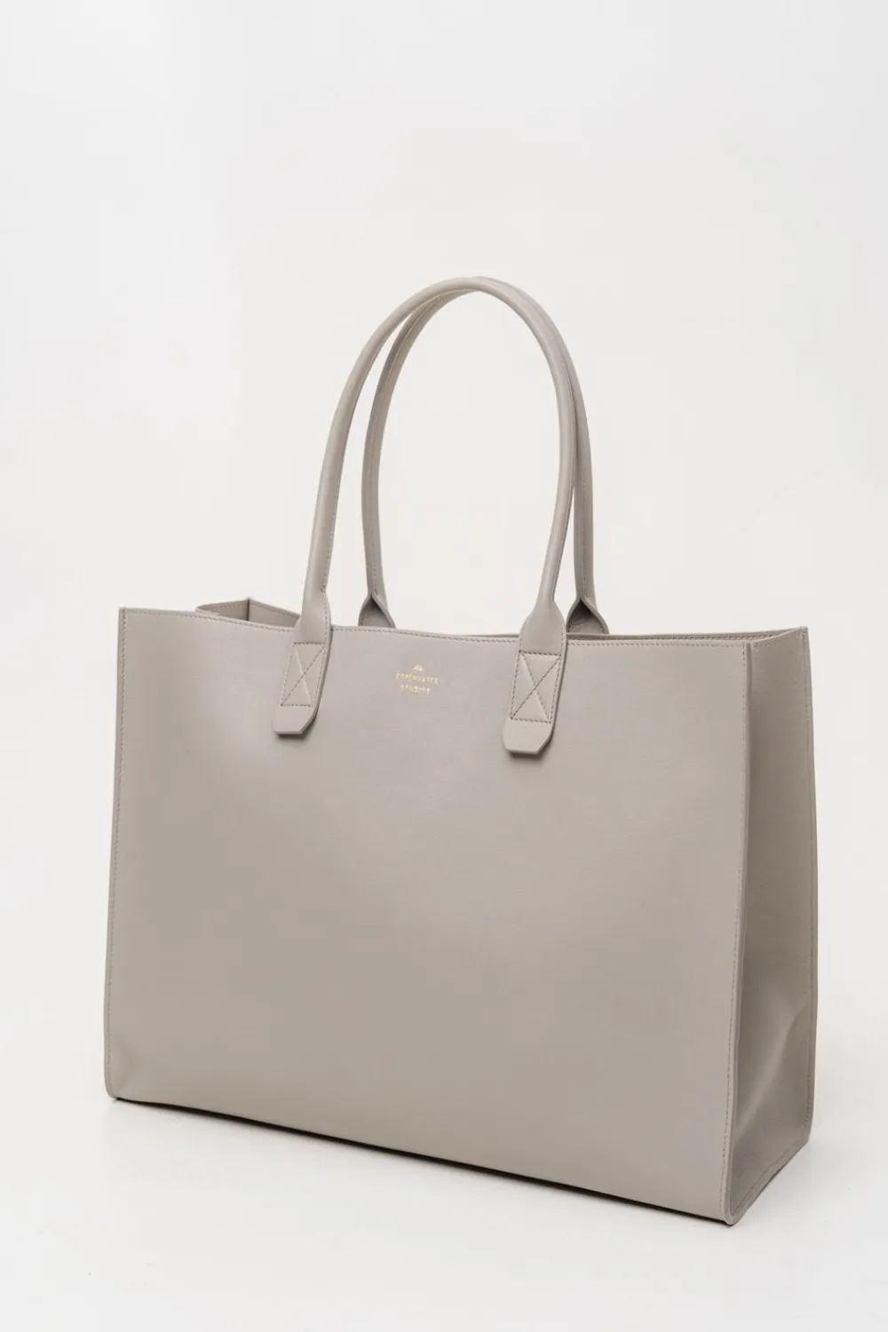 COPENHAGEN STUDIOS Taschen-Cph Bag 6 Vitello Stein