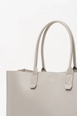 COPENHAGEN STUDIOS Taschen-Cph Bag 6 Vitello Stein