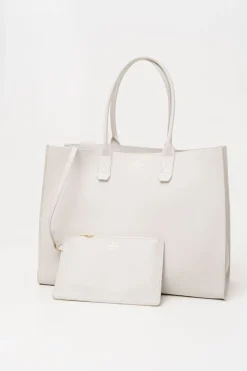 COPENHAGEN STUDIOS Taschen-Cph Bag 6 Vitello Eierschale