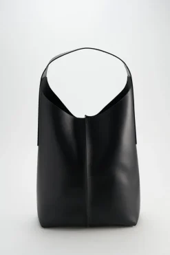 COPENHAGEN STUDIOS Taschen-Cph Bag 1 Vitello Schwarz