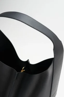 COPENHAGEN STUDIOS Taschen-Cph Bag 1 Vitello Schwarz