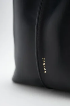 COPENHAGEN STUDIOS Taschen-Cph Bag 1 Vitello Schwarz
