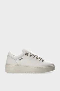COPENHAGEN STUDIOS Sneaker-Cph Berlin 2 Vitello Weis