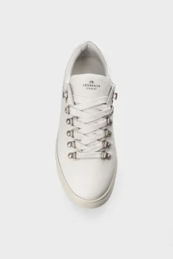 COPENHAGEN STUDIOS Sneaker-Cph Berlin 2 Vitello Weis
