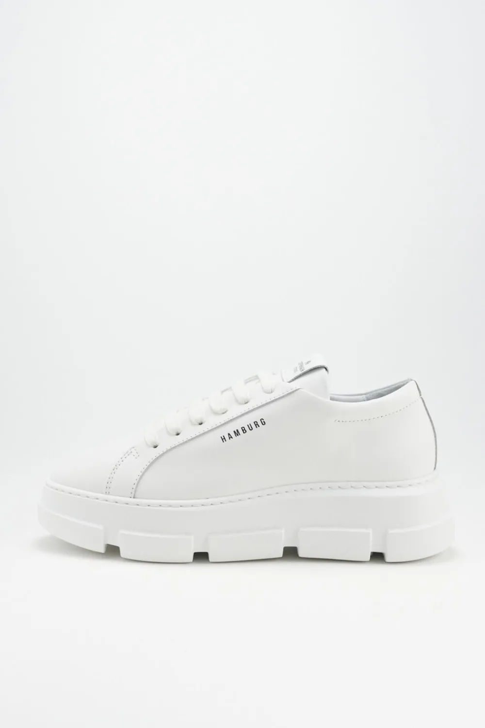COPENHAGEN STUDIOS Sneaker-Cph Hamburg 3 Vitello Weis