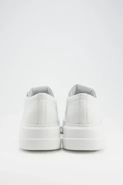 COPENHAGEN STUDIOS Sneaker-Cph Hamburg 3 Vitello Weis