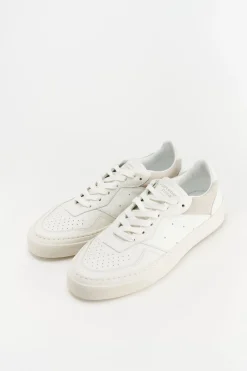 COPENHAGEN STUDIOS Sneaker-Cph427 Leather Mix Milch