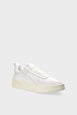 COPENHAGEN STUDIOS Sneaker-Cph161 Leather Mix Weis