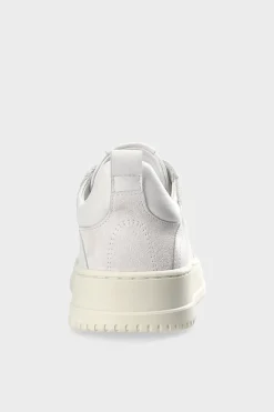 COPENHAGEN STUDIOS Sneaker-Cph161 Leather Mix Weis
