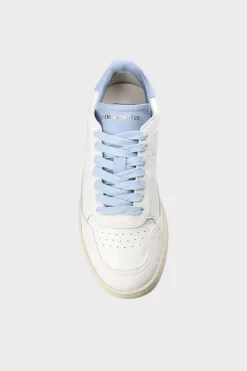 COPENHAGEN STUDIOS Sneaker-Cph255 Leather Mix Weisse Wolke