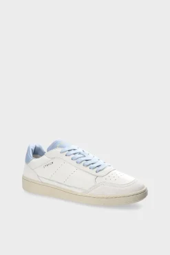COPENHAGEN STUDIOS Sneaker-Cph255 Leather Mix Weisse Wolke