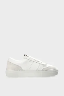 COPENHAGEN STUDIOS Sneaker-Cph689 Leather Mix Weis
