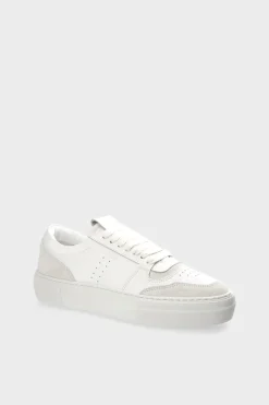 COPENHAGEN STUDIOS Sneaker-Cph689 Leather Mix Weis