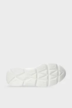 COPENHAGEN STUDIOS Sneaker-Cph40 Leather Mix Off White/Light Blue