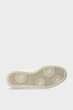 COPENHAGEN STUDIOS Sneaker-Cph255 Leather Mix Cream/Sage