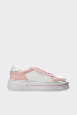 COPENHAGEN STUDIOS Sneaker-Cph181 Leather Mix Rose