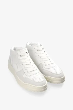 COPENHAGEN STUDIOS Sneaker-Cph167 Leather Mix Weis