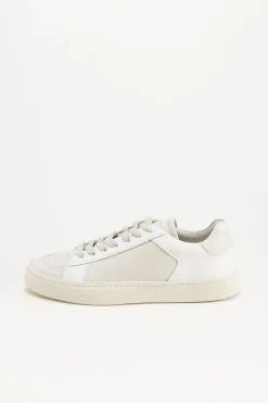 COPENHAGEN STUDIOS Sneaker-Cph157 Leather Mix Cremebeige/Weis