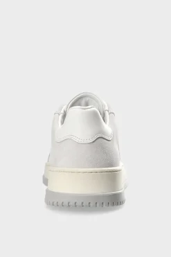 COPENHAGEN STUDIOS Sneaker-Cph120 Leather Mix Weis