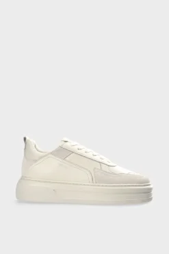 COPENHAGEN STUDIOS Sneaker-Cph189 Leather Mix Creme
