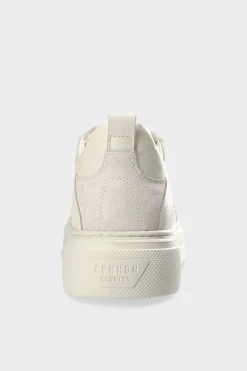 COPENHAGEN STUDIOS Sneaker-Cph189 Leather Mix Creme