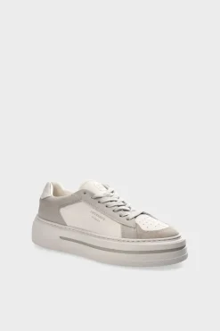 COPENHAGEN STUDIOS Sneaker-Cph181 Leather Mix Greige