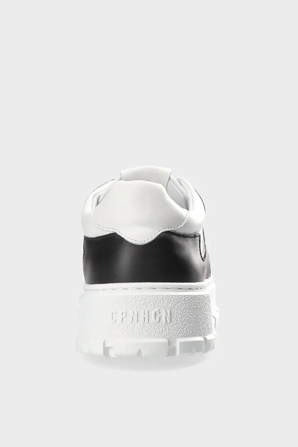 COPENHAGEN STUDIOS Sneaker-Cph332 Leather Mix Schwarz-Weiss