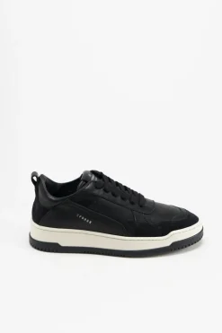 COPENHAGEN STUDIOS Sneaker-Cph161 Leather Mix Schwarz