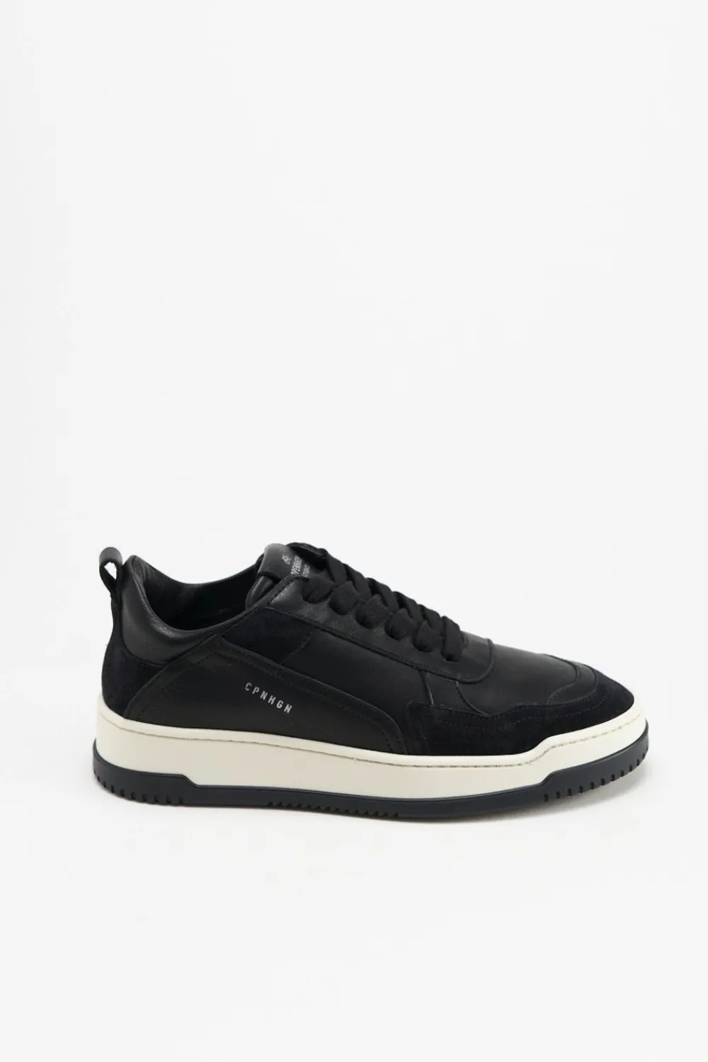COPENHAGEN STUDIOS Sneaker-Cph161 Leather Mix Schwarz