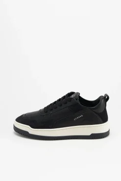 COPENHAGEN STUDIOS Sneaker-Cph161 Leather Mix Schwarz