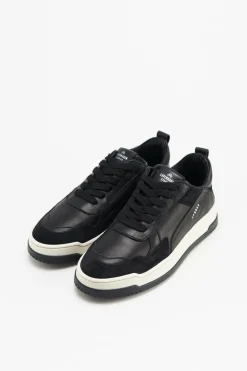 COPENHAGEN STUDIOS Sneaker-Cph161 Leather Mix Schwarz