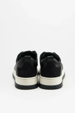 COPENHAGEN STUDIOS Sneaker-Cph161 Leather Mix Schwarz