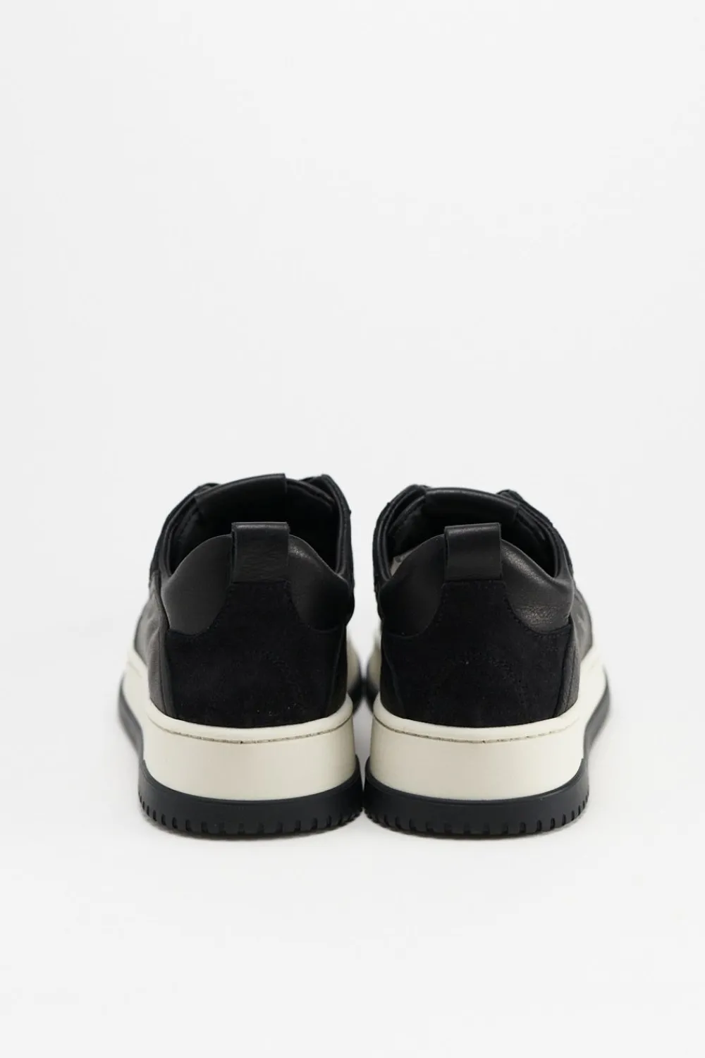 COPENHAGEN STUDIOS Sneaker-Cph161 Leather Mix Schwarz