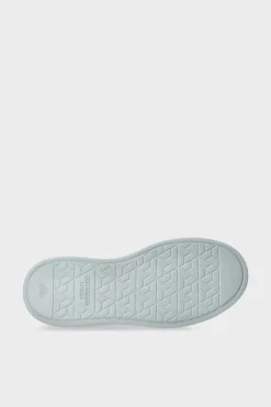 COPENHAGEN STUDIOS Sneaker-Cph181 Leather Mix Aqua