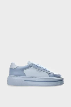 COPENHAGEN STUDIOS Sneaker-Cph181 Leather Mix Wolke