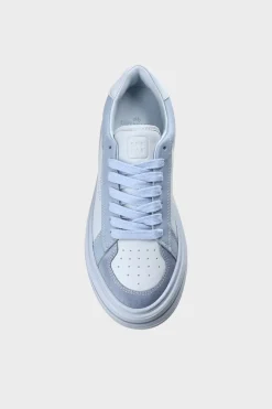 COPENHAGEN STUDIOS Sneaker-Cph181 Leather Mix Wolke