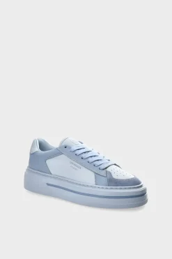 COPENHAGEN STUDIOS Sneaker-Cph181 Leather Mix Wolke
