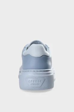 COPENHAGEN STUDIOS Sneaker-Cph181 Leather Mix Wolke