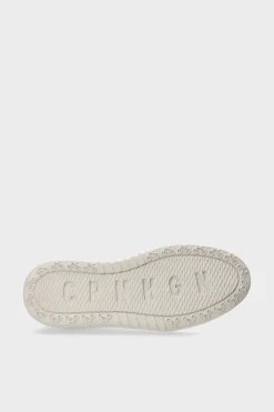 COPENHAGEN STUDIOS Sneaker-Cph77 Leather Mix Weise Rose
