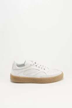 COPENHAGEN STUDIOS Sneaker-Cph156 Leather Mix Cremefarben