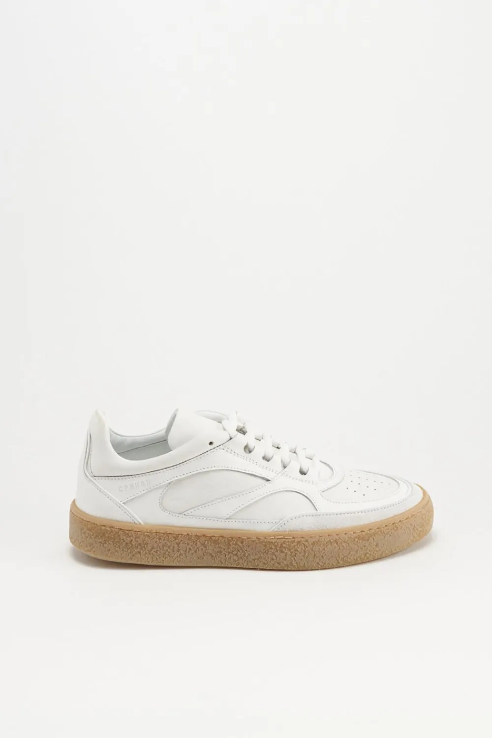 COPENHAGEN STUDIOS Sneaker-Cph156 Leather Mix Cremefarben