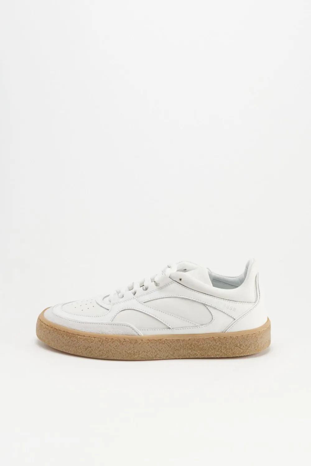 COPENHAGEN STUDIOS Sneaker-Cph156 Leather Mix Cremefarben